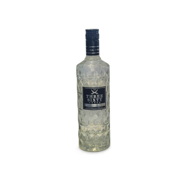 Three Sixty vodka 0.7