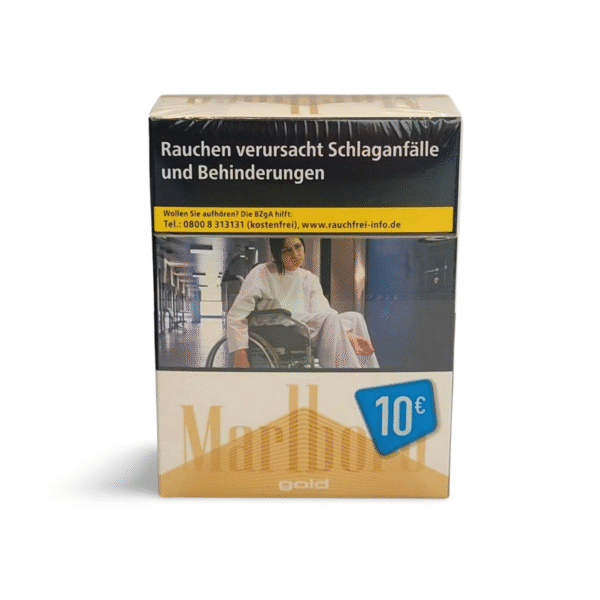 Marlboro Gold