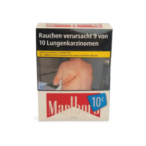 Marlboro rot