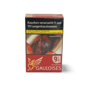 Gauloises rot