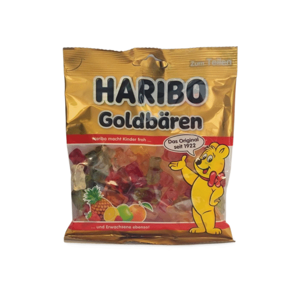 Haribo Goldbären
