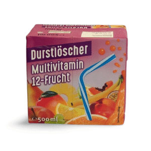 Durstlöscher Multivitamin 12-Frucht