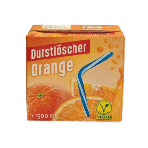 Durst Löscher Orange Vegen
