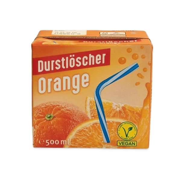 Durst Löscher Orange Vegen