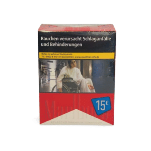 Marlboro Rot