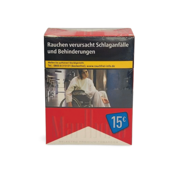 Marlboro Rot