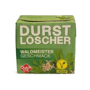 Durst Löscher waldmeister Geschmack Vegen
